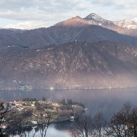 Lavanda E Rosmarino Miasino Dış mekan fotoğraf