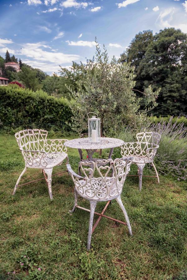 Lavanda E Rosmarino Miasino Dış mekan fotoğraf