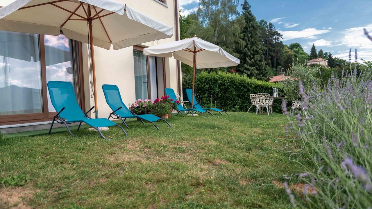 Lavanda E Rosmarino Miasino Dış mekan fotoğraf